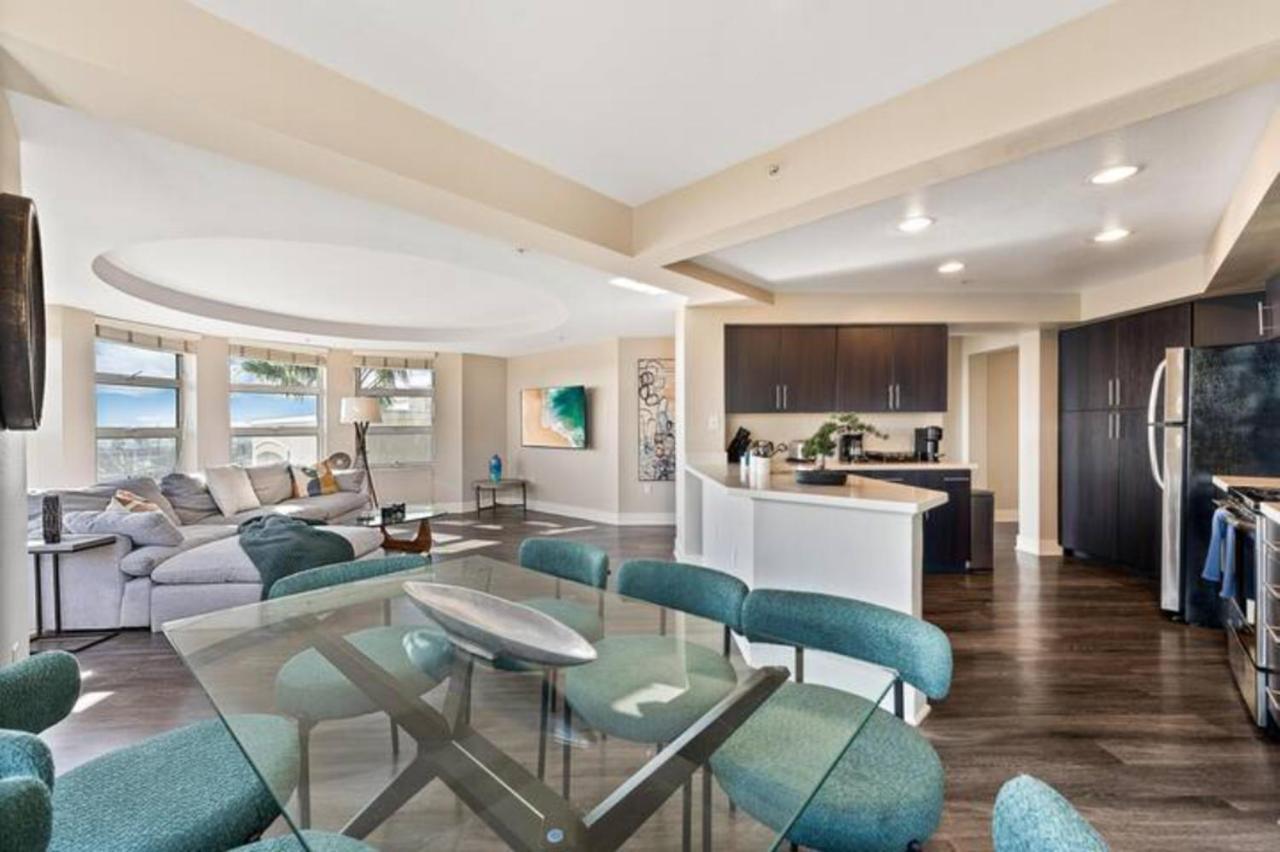 Blue Topaz Retreat - Spacious 3Br Gorgeous City Views Los Angeles Exterior foto